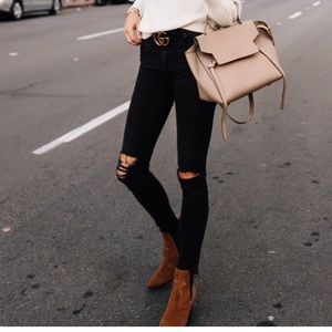 Steve Madden “Patricia” booties